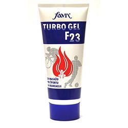 Turbo gel F23 masažni gel, 100 mL