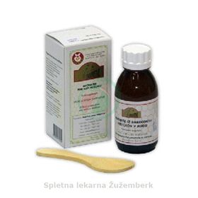 Endovital macerat iz smrekovih vršičkov