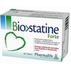Biostatine Forte, 60 tablet