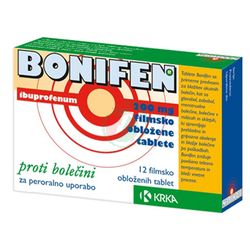 Bonifen, 12 tablet