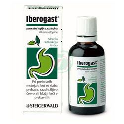 Iberogast kapljice - 20 mL