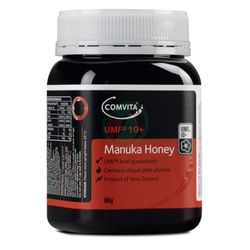 Comvita UMF 10+ Manuka med, 500 g