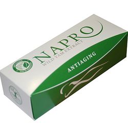 Napro krema z ekstraktom divjega jama, 60 g