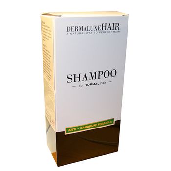DermaluxeHair šampon proti prhljaju, 200 mL