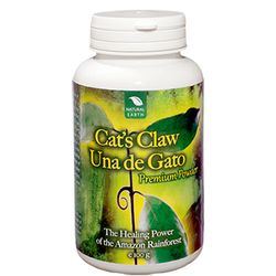 Mačji krempelj v prahu, 100 g